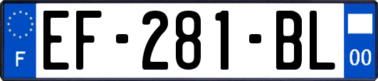 EF-281-BL