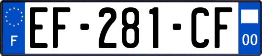 EF-281-CF