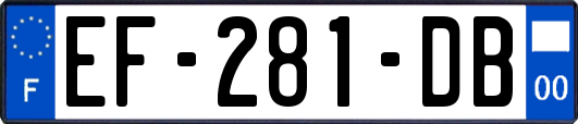 EF-281-DB