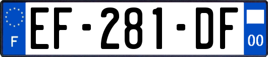 EF-281-DF
