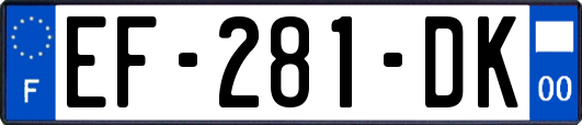 EF-281-DK