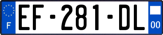 EF-281-DL