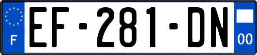 EF-281-DN