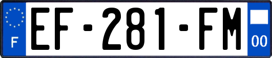 EF-281-FM