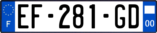 EF-281-GD