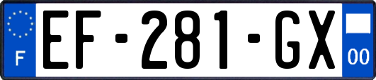 EF-281-GX