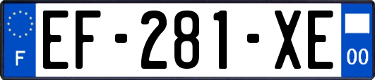 EF-281-XE