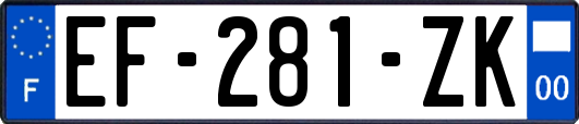 EF-281-ZK