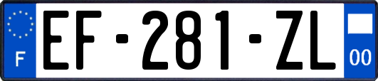 EF-281-ZL