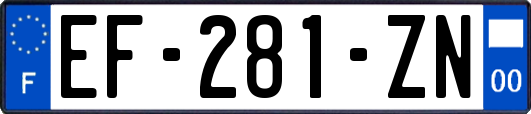 EF-281-ZN