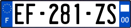 EF-281-ZS