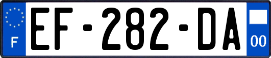 EF-282-DA