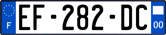 EF-282-DC