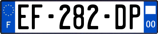 EF-282-DP