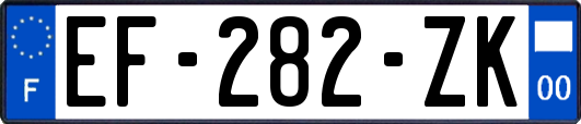 EF-282-ZK