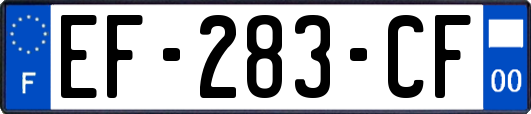 EF-283-CF