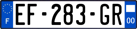 EF-283-GR