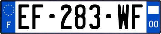 EF-283-WF