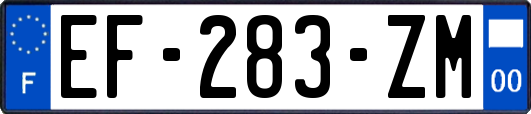 EF-283-ZM