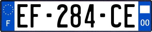 EF-284-CE