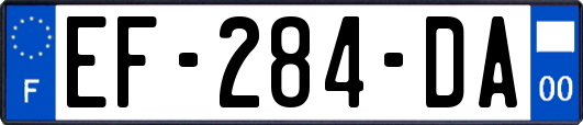 EF-284-DA