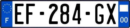EF-284-GX