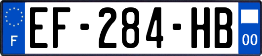 EF-284-HB