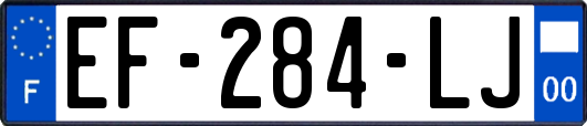 EF-284-LJ