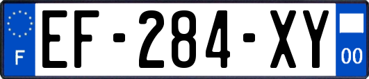 EF-284-XY