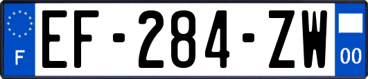 EF-284-ZW