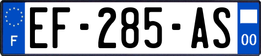 EF-285-AS