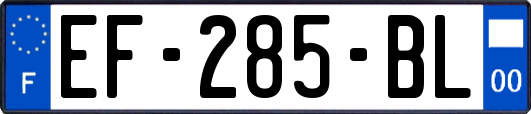 EF-285-BL