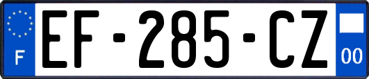 EF-285-CZ