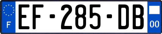 EF-285-DB