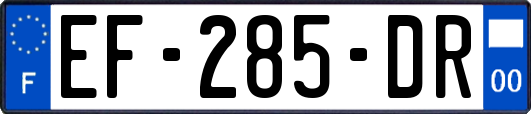 EF-285-DR