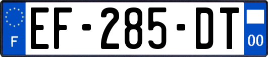 EF-285-DT