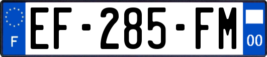 EF-285-FM