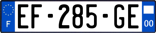 EF-285-GE