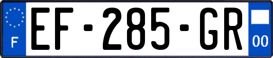 EF-285-GR