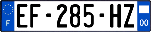 EF-285-HZ