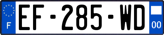 EF-285-WD