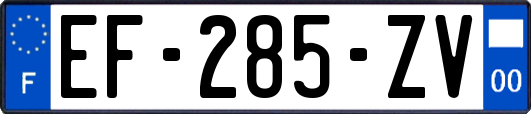 EF-285-ZV