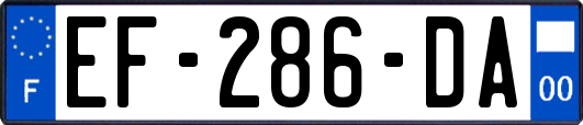 EF-286-DA
