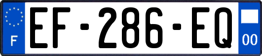 EF-286-EQ