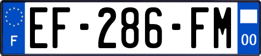 EF-286-FM