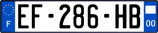 EF-286-HB
