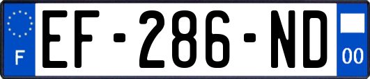 EF-286-ND