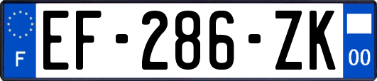 EF-286-ZK