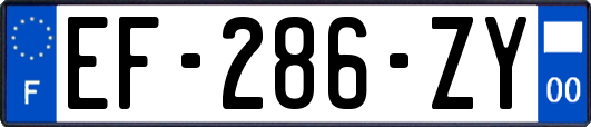 EF-286-ZY