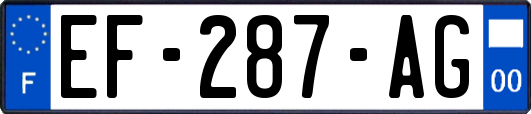 EF-287-AG